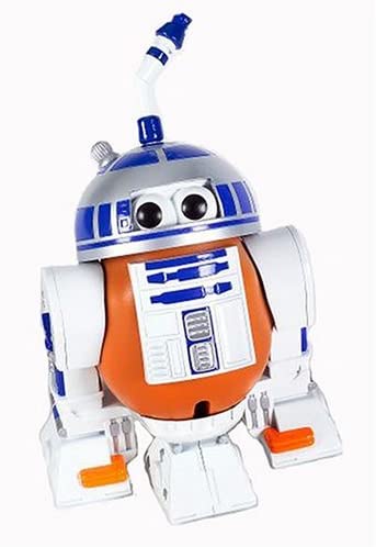 Mr. Potato Head 3-Pack - Star Wars Playskool Mr. Potato Head
