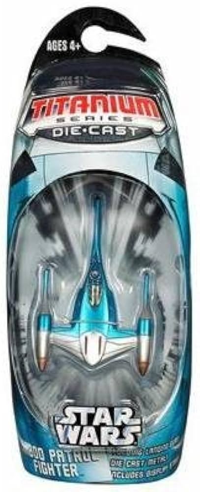 Naboo Patrol Fighter