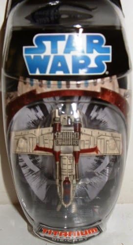Republic Gunship (Lucky Lekku)