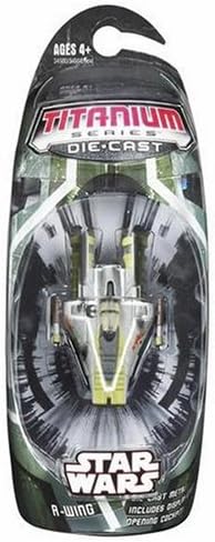 A-Wing Fighter (Green)