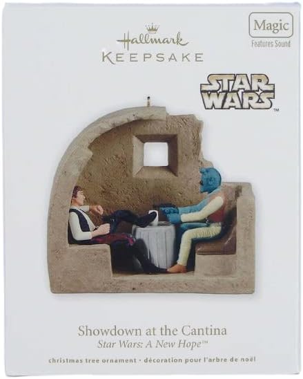 Showdown at the Cantina