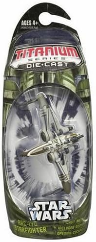 ARC-170 Fighter (Green)