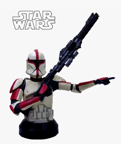 Clone Trooper Captain