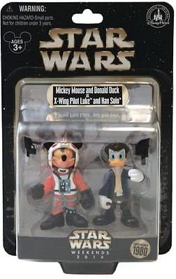 Star Wars Weekends 2014 2-Pack