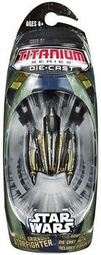 General Grievous's Starfighter