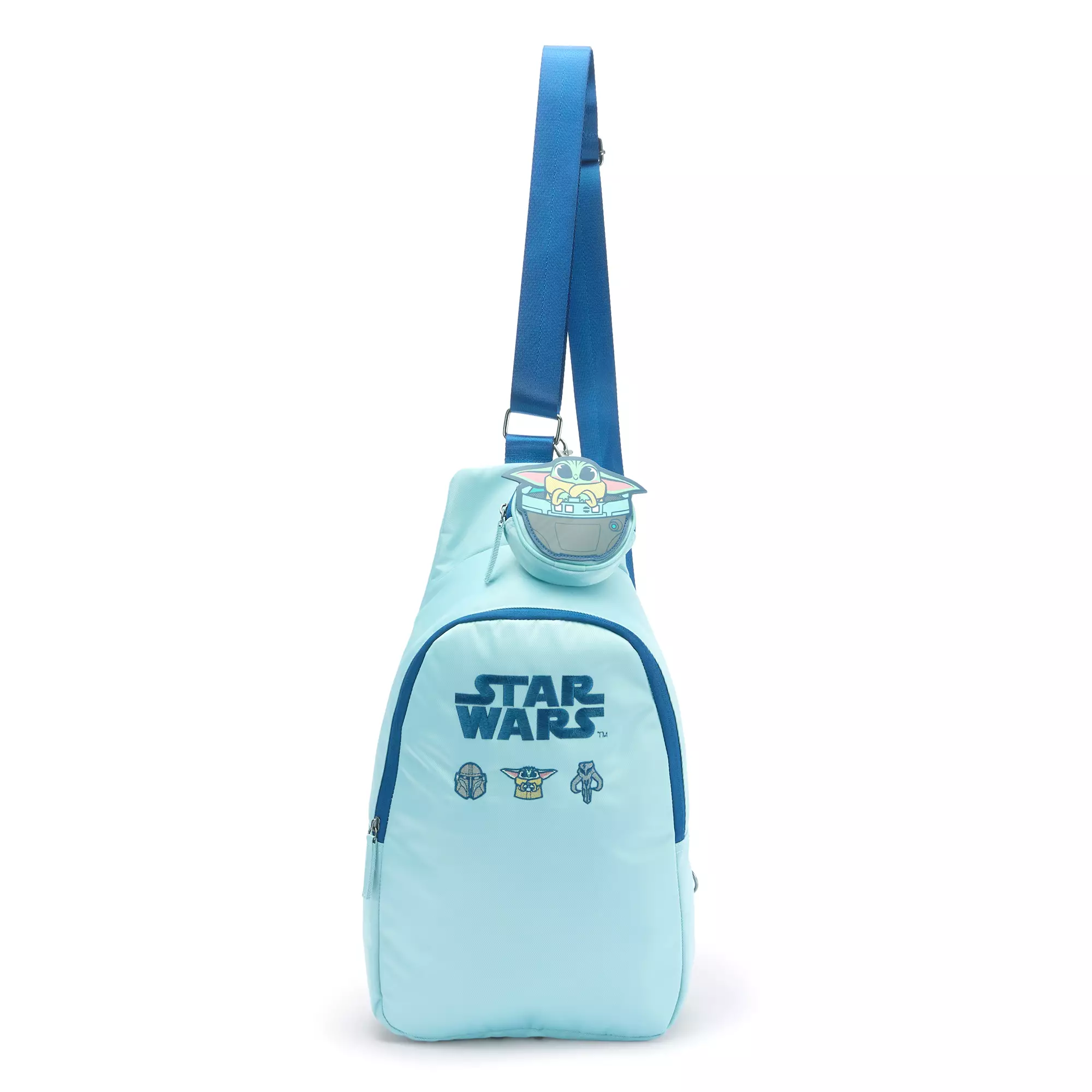 Grogu With Coin Purse