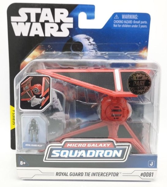 Royal Guard TIE Interceptor