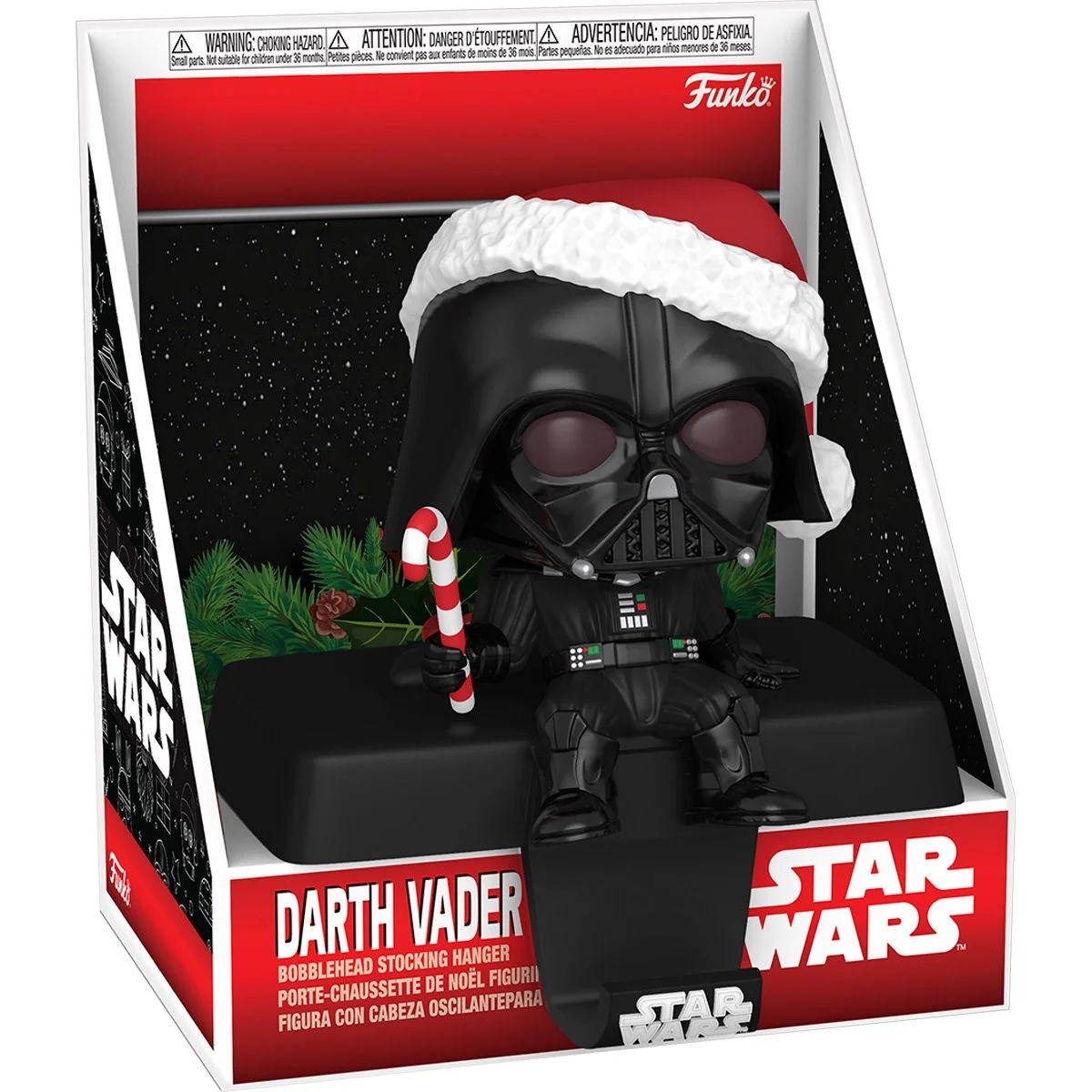 Darth Vader (Holiday)