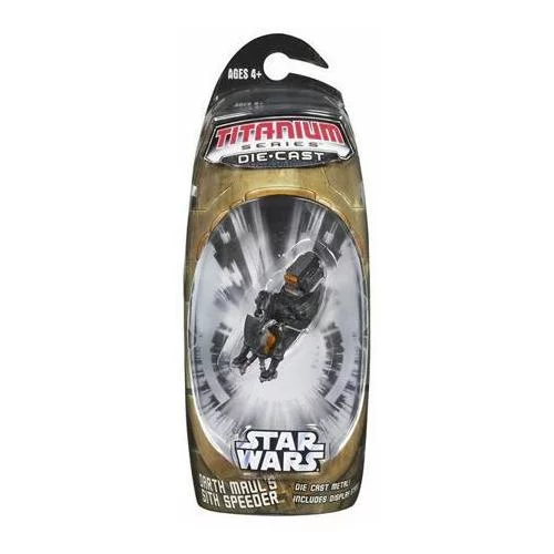 Darth Maul's Sith Speeder