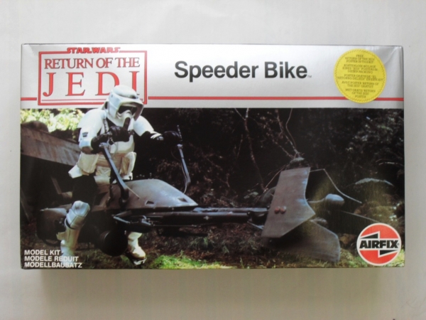 Speeder Bike