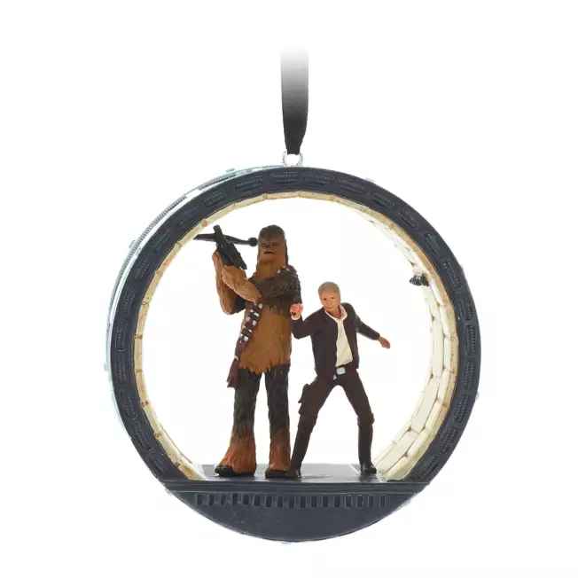 Han and Chewie (We're Home)