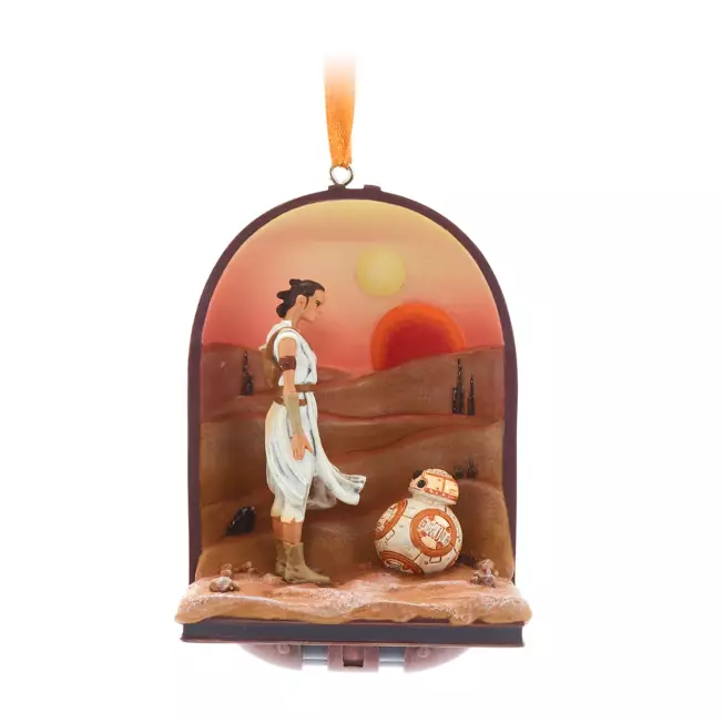 Rey & BB-8 (The Rise of Skywalker)