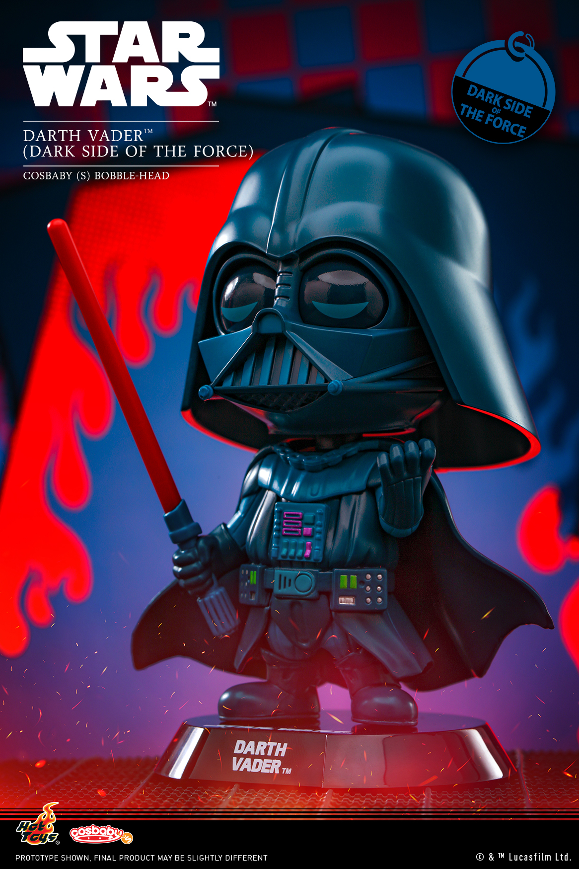 Darth Vader (Dark Side of the Force)
