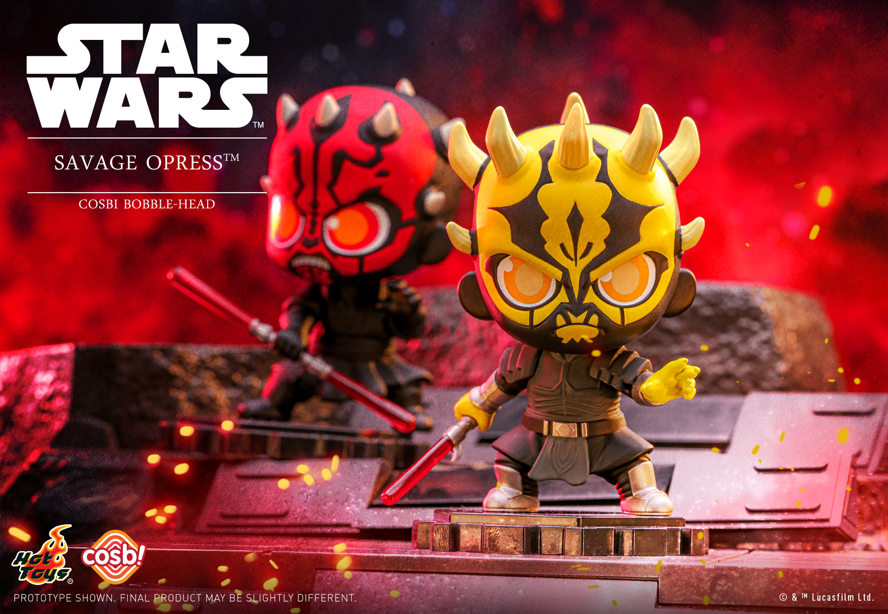 Savage Opress | The Dark Side