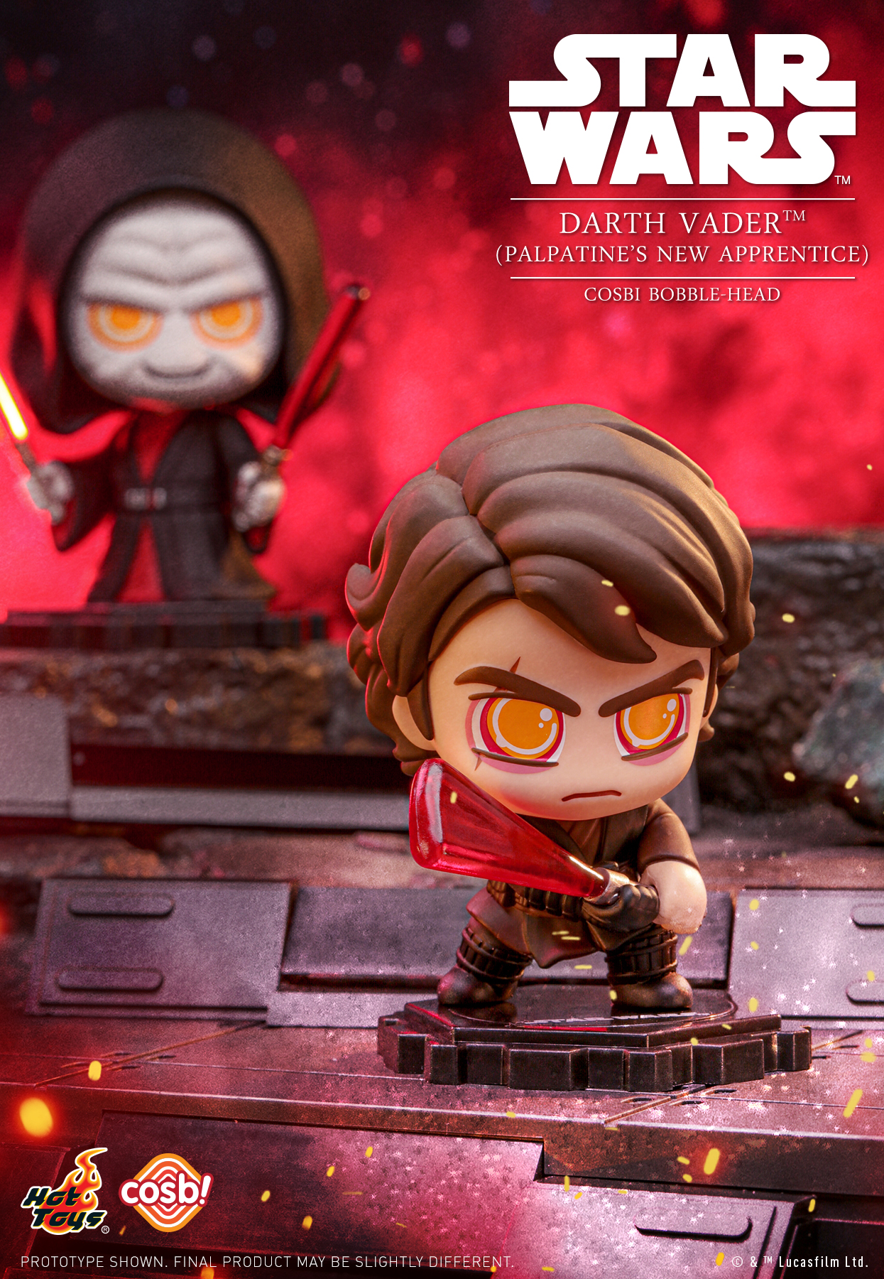 darth vader anakin skywalker pop vinyl