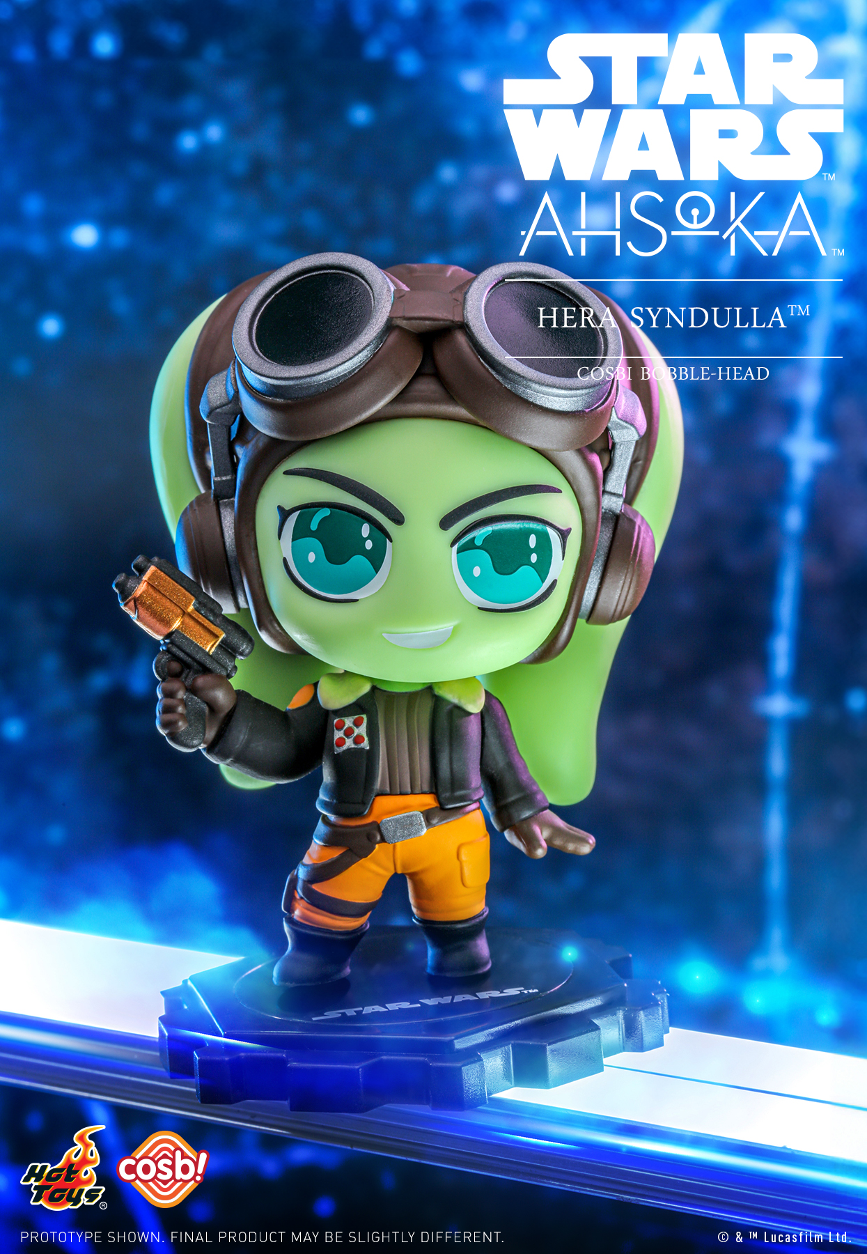 Hera Syndulla | Ahsoka
