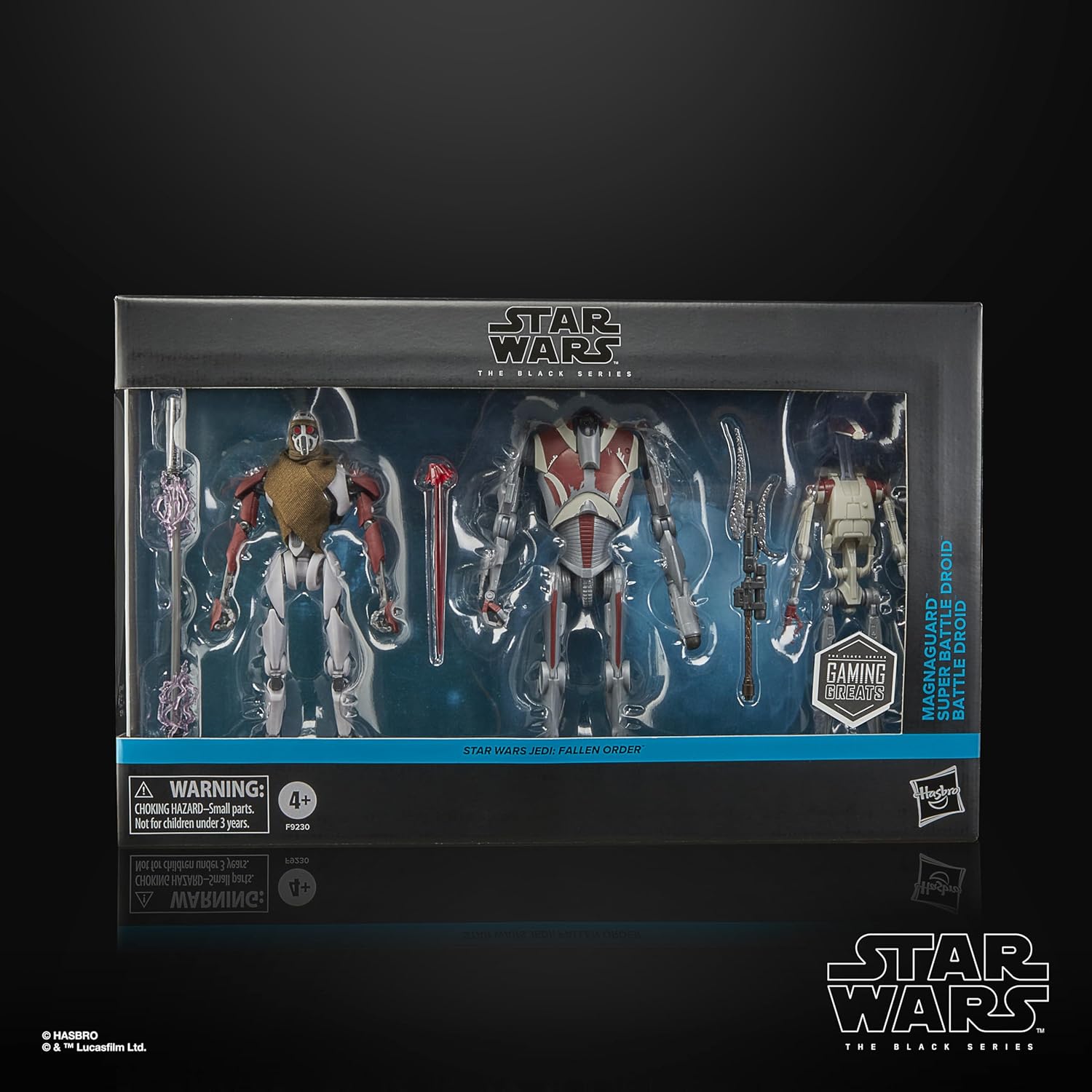 Jedi: Fallen Order 3-Pack (Droids)