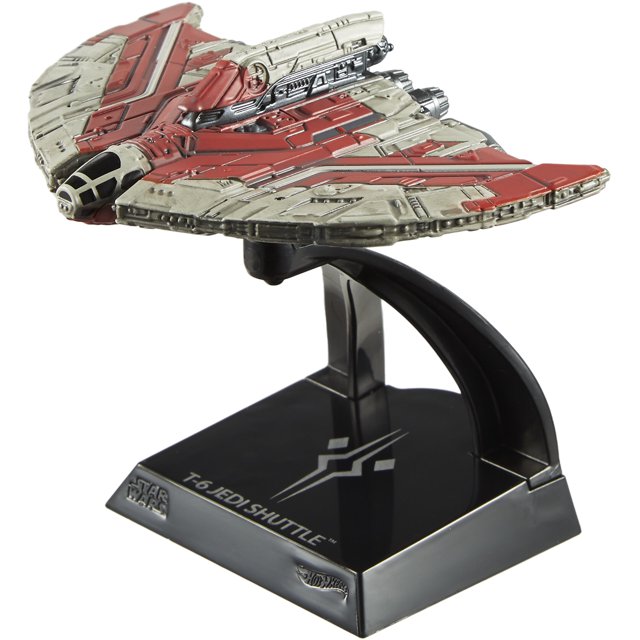 Ahsoka Tano's T-6 Shuttle - Micro Galaxy Squadron Assault Class