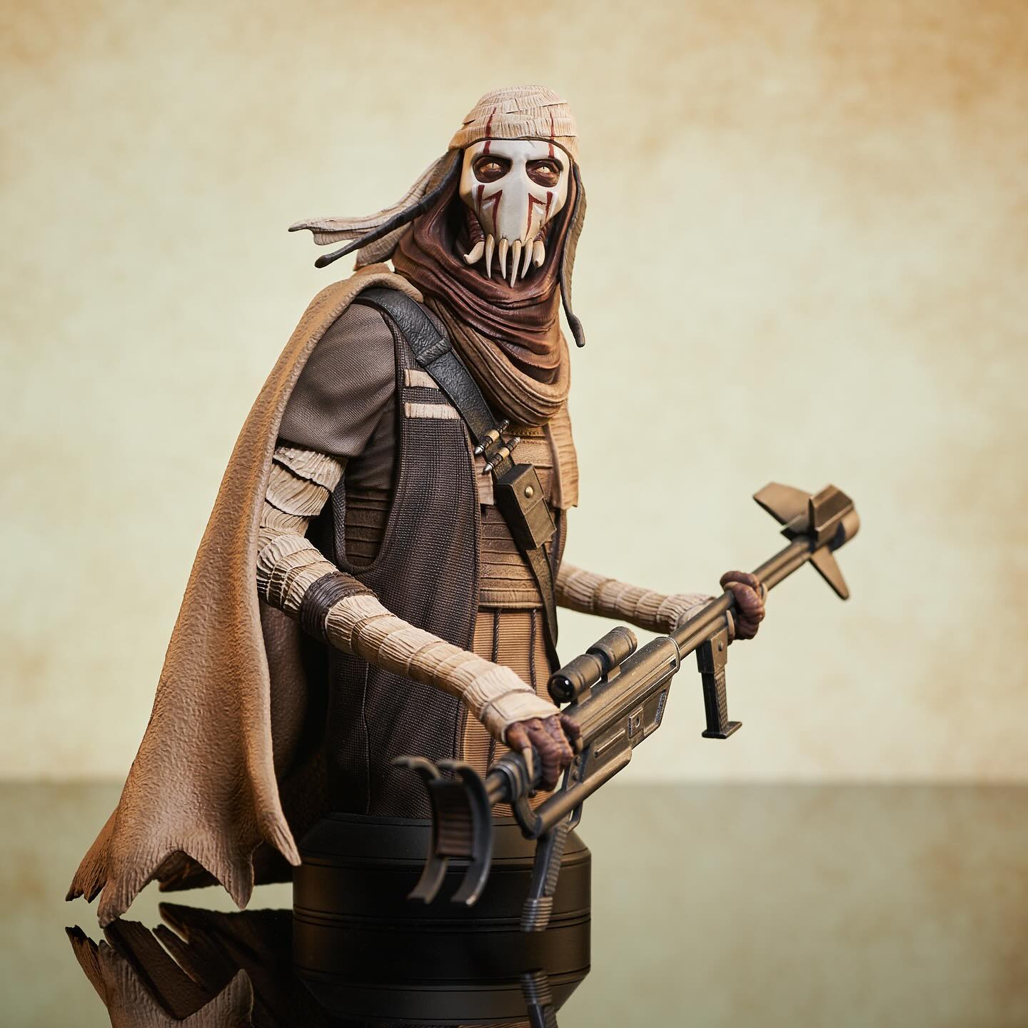 Grievous (Warlord) - Gentle Giant (Busts) Mini-Busts , San Diego