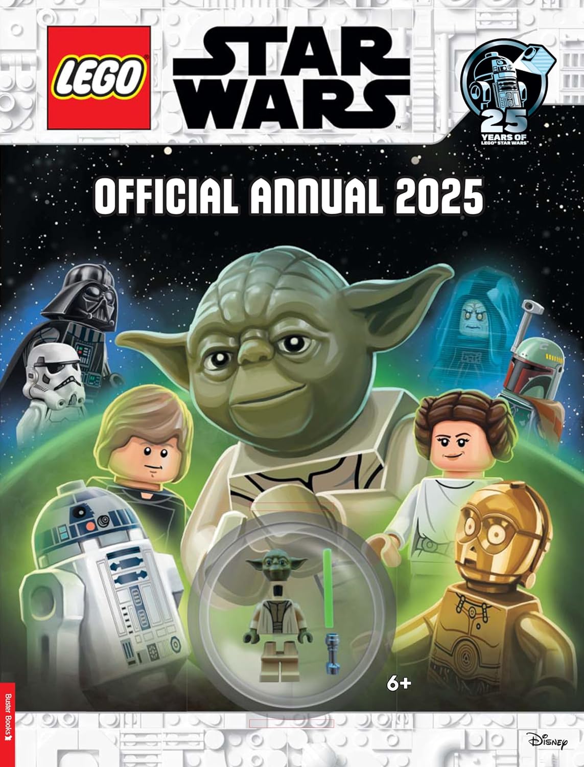 Lego Star Wars Annual 2025