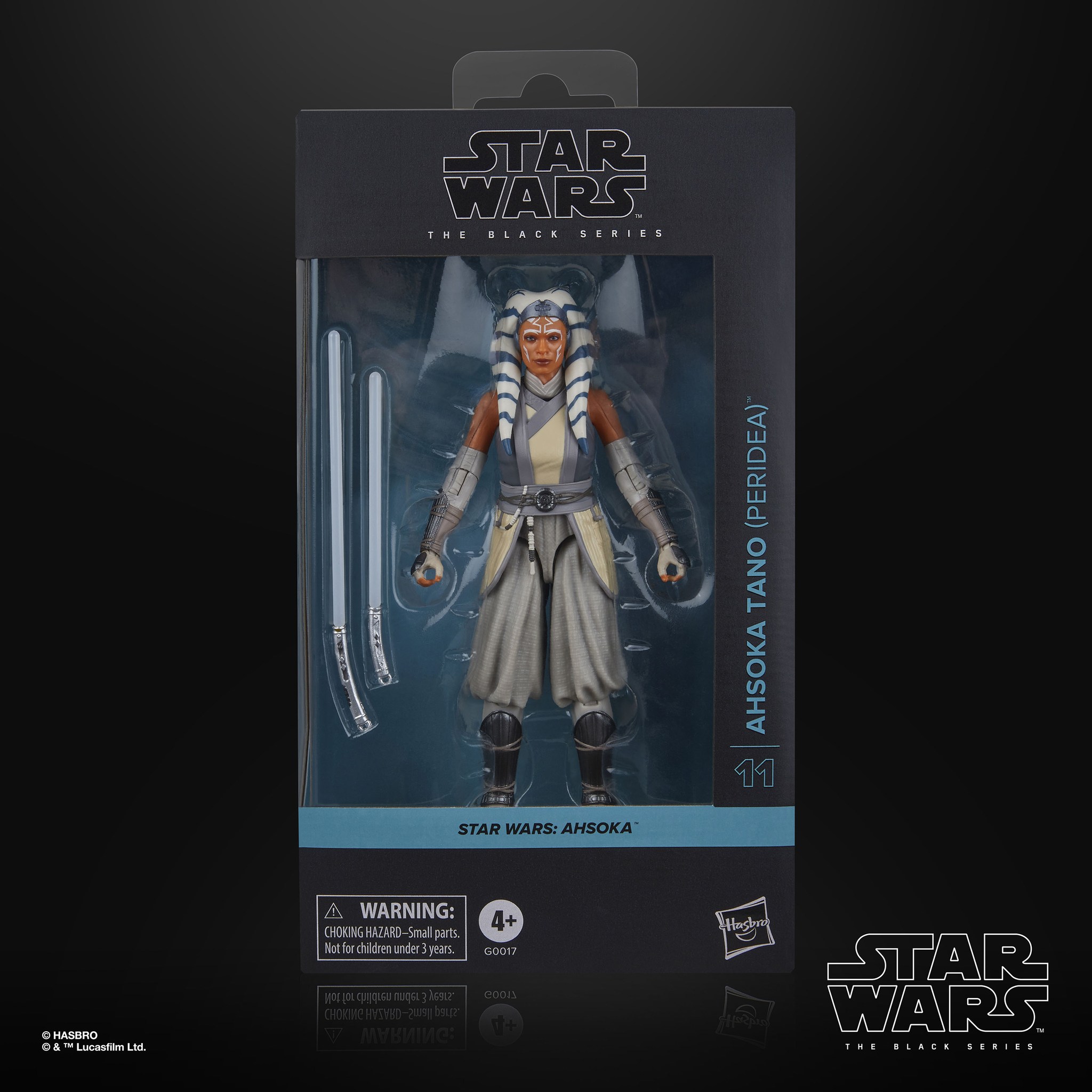 Ahsoka Tano (Peridia)