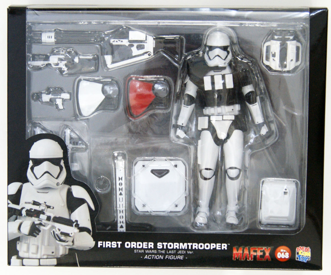 First Order Stormtrooper (TLJ)