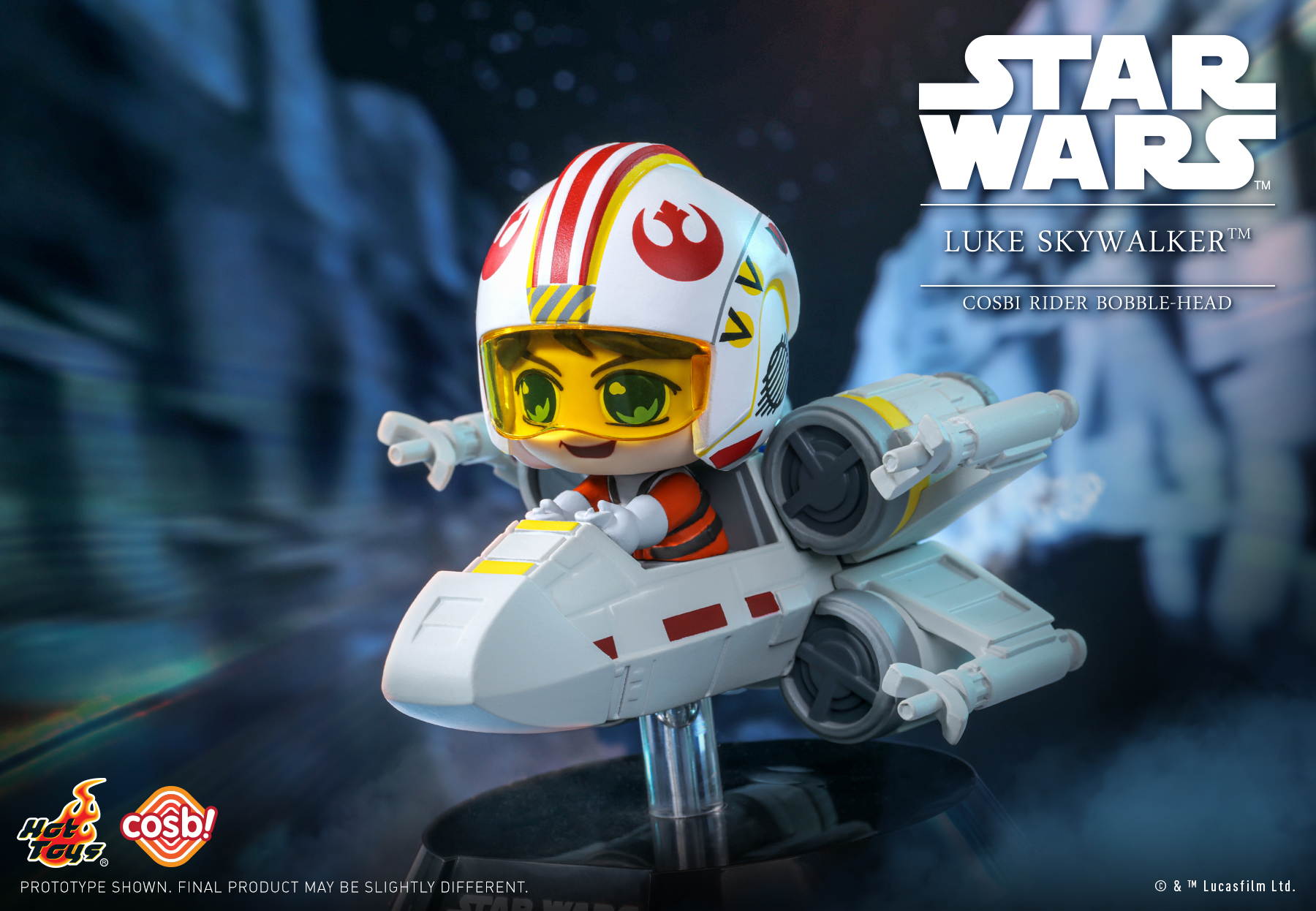 Luke Skywalker | Star Wars Series 2