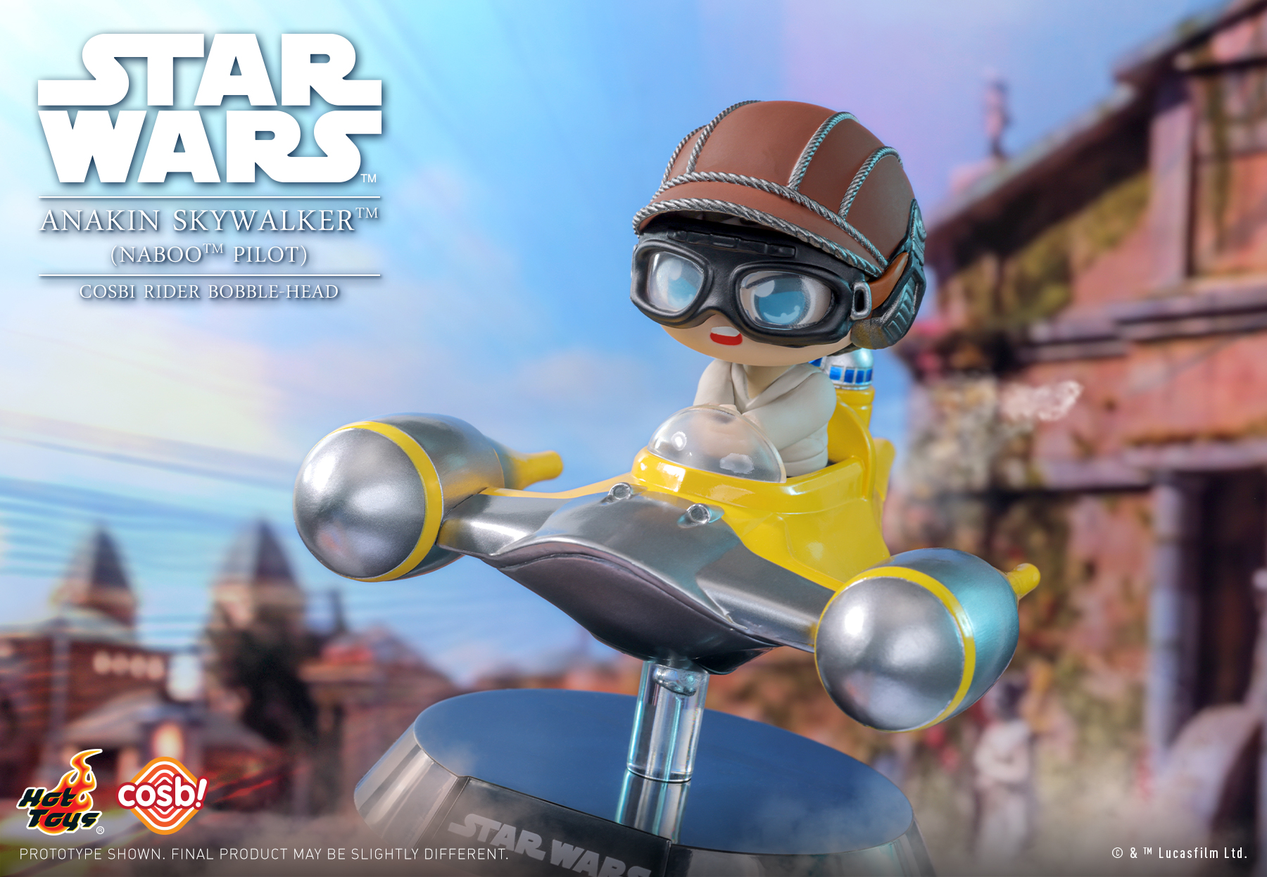 Anakin Skywalker (Podrace) | Star Wars Series 2