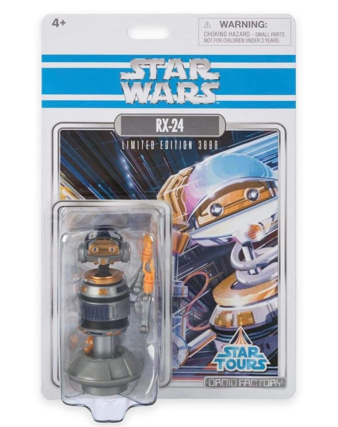 RX-24 | Starspeeder 3000 - Disney Parks Vehicle