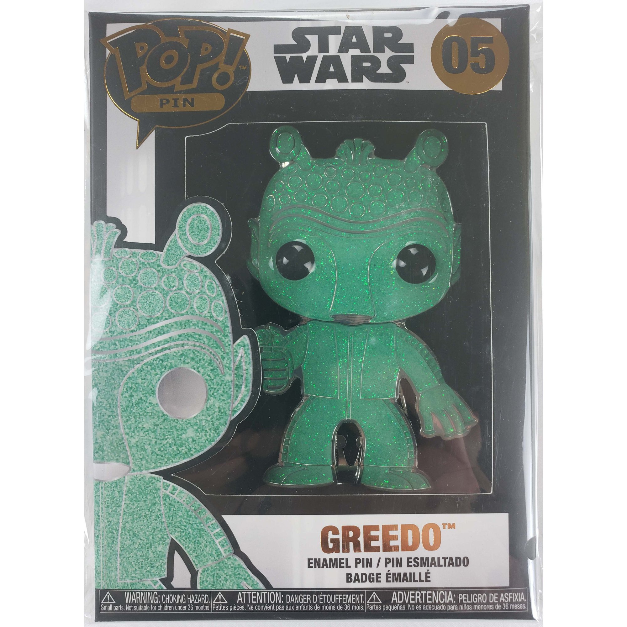 Greedo (Glitter)