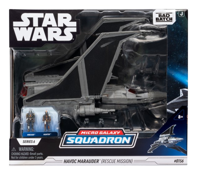 Havoc Marauder (Rescue Mission)