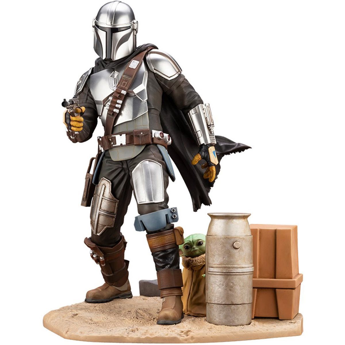 The Mandalorian | The Mandalorian and the Child