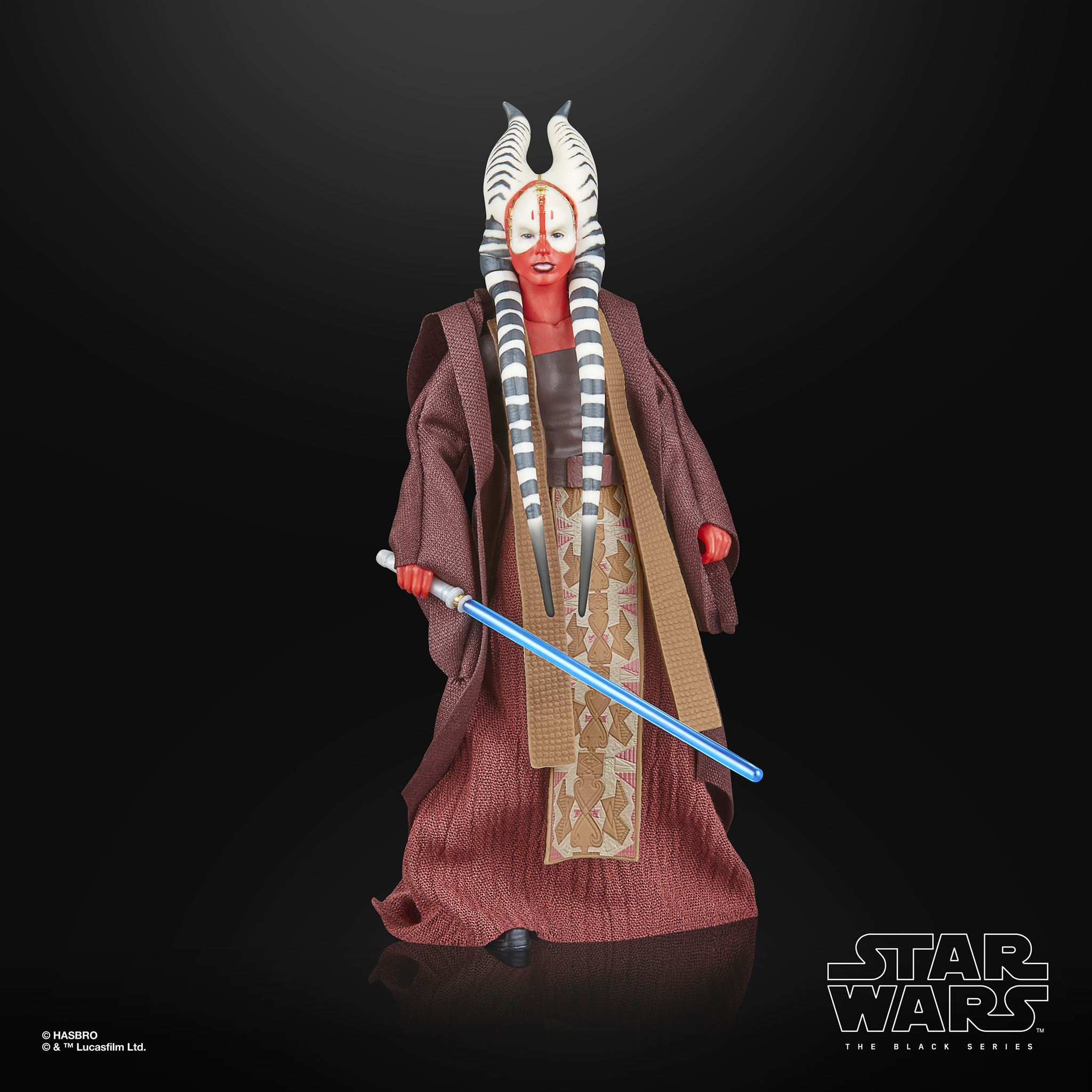 Shaak Ti - The Black Series (Phase IV) Basic 6-Inch Figures