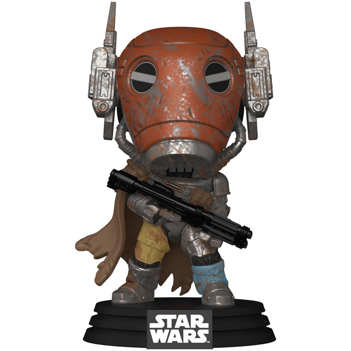 Mercenary Guard Droid