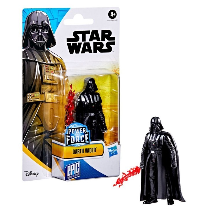 Darth Vader - Epic World of Action Power the Force