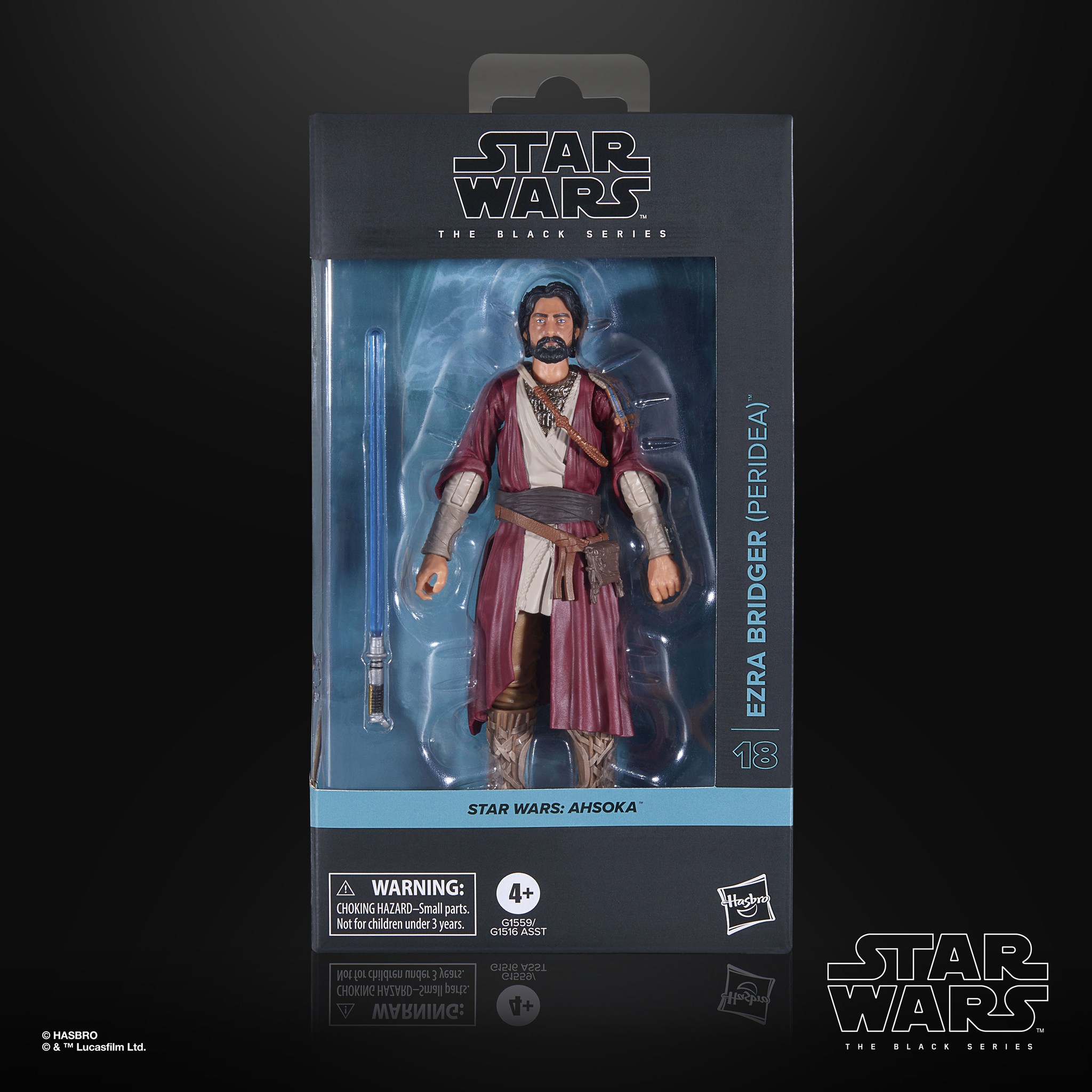 Ezra Bridger