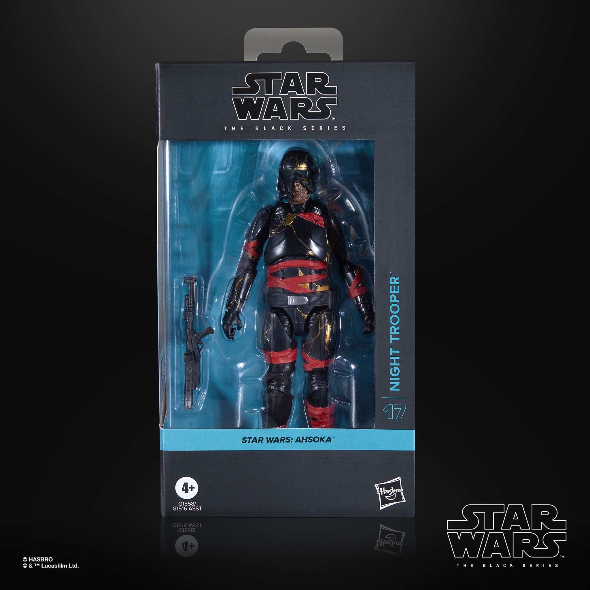 Night Trooper