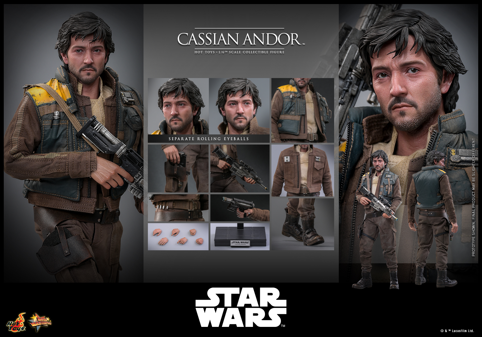 Cassian Andor