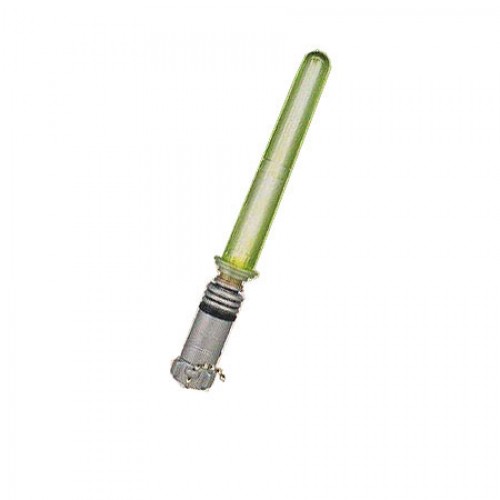 Luke Skywalker's Lightsaber (Episode 6) | Lightsaber Keychain 2012