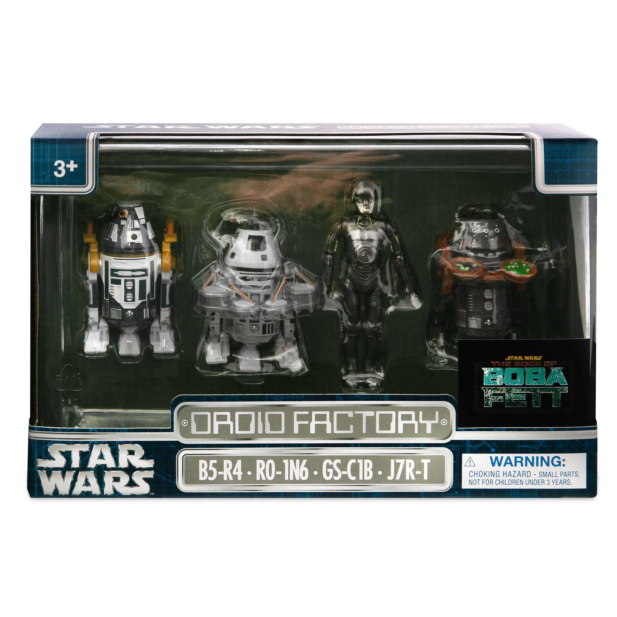 R2-DL70 - Disney Parks (Droid Factory) Basic Figures