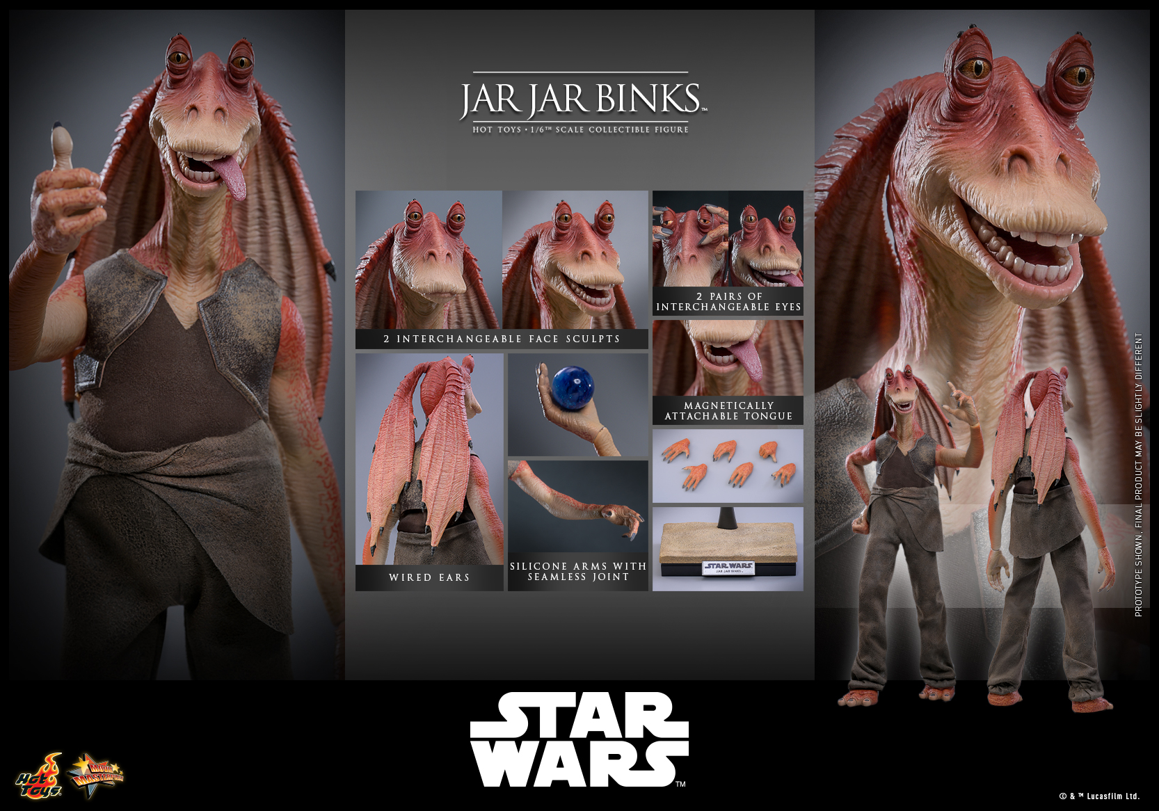 Jar Jar Binks