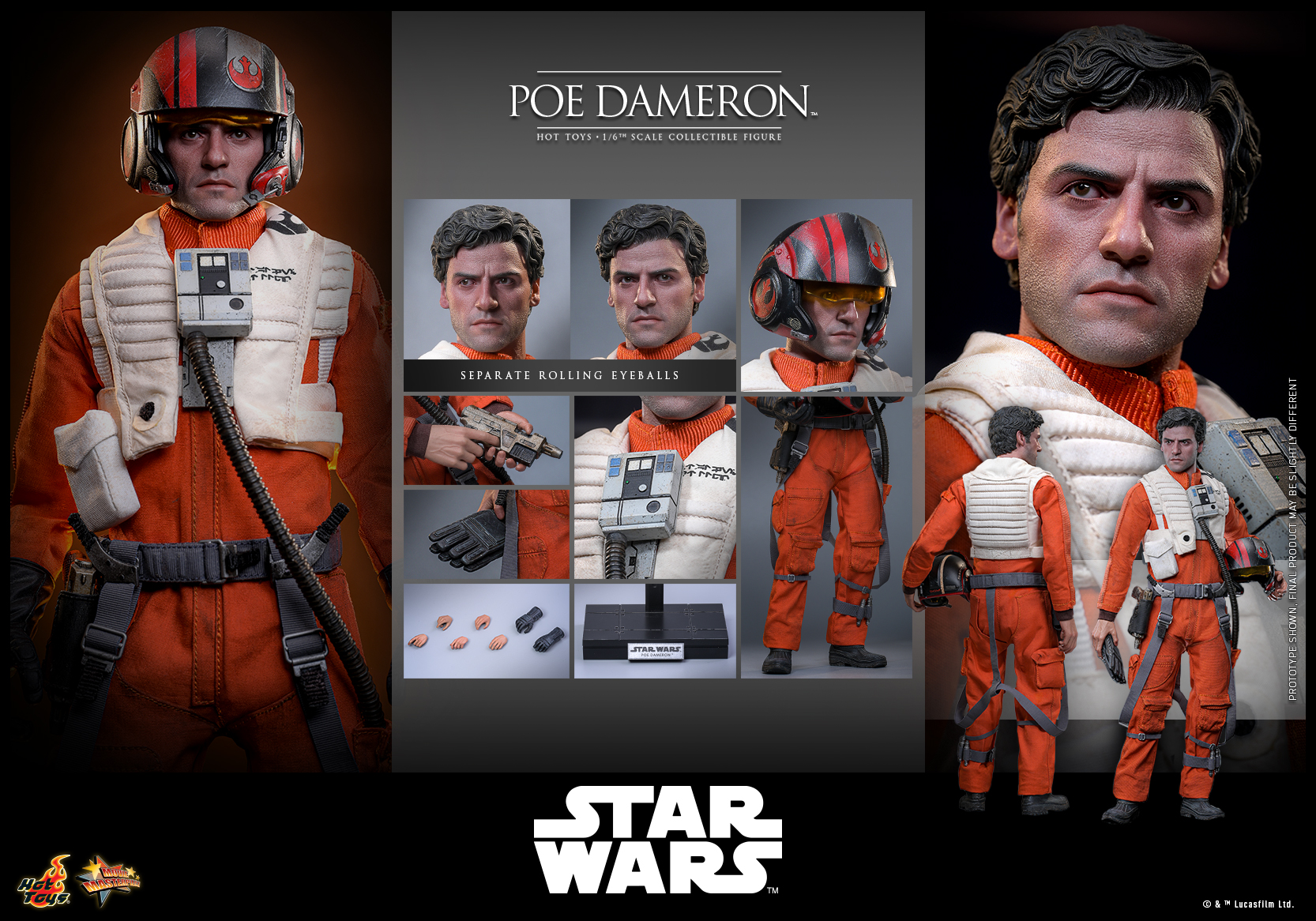 Poe Dameron