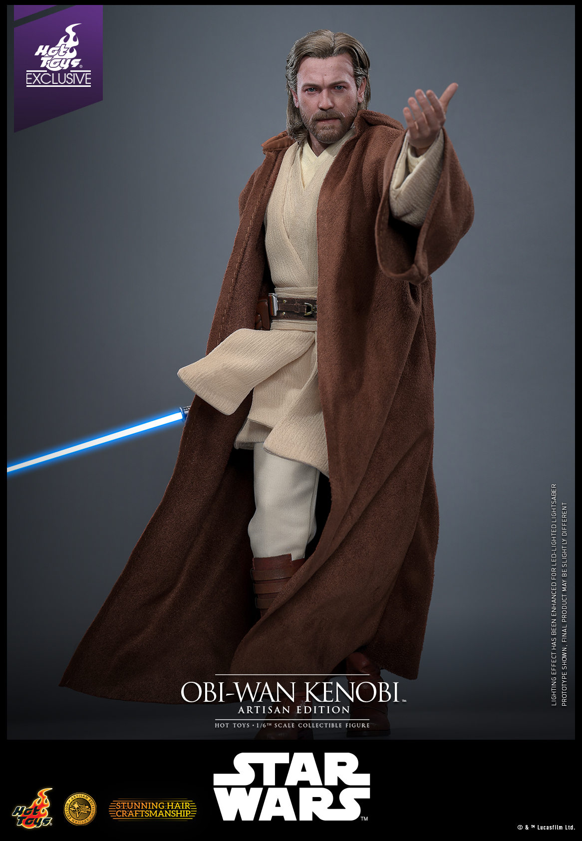 Obi-Wan Kenobi (Artisan Edition)
