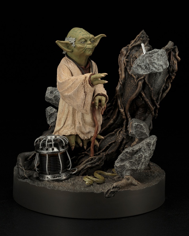 Yoda (Empire Strikes Back)