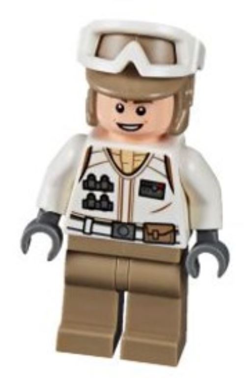 Hoth Rebel Trooper 2 | Echo Base Defense