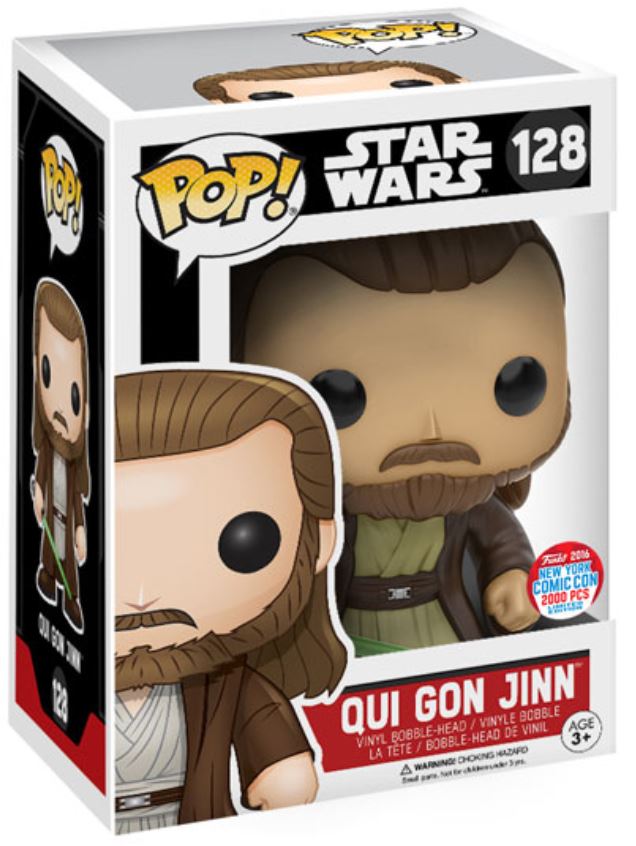 Qui Gon Jinn