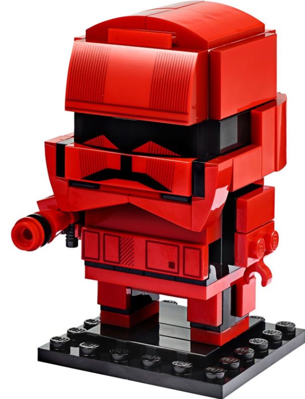 Sith Trooper | Kylo Ren and Sith Trooper