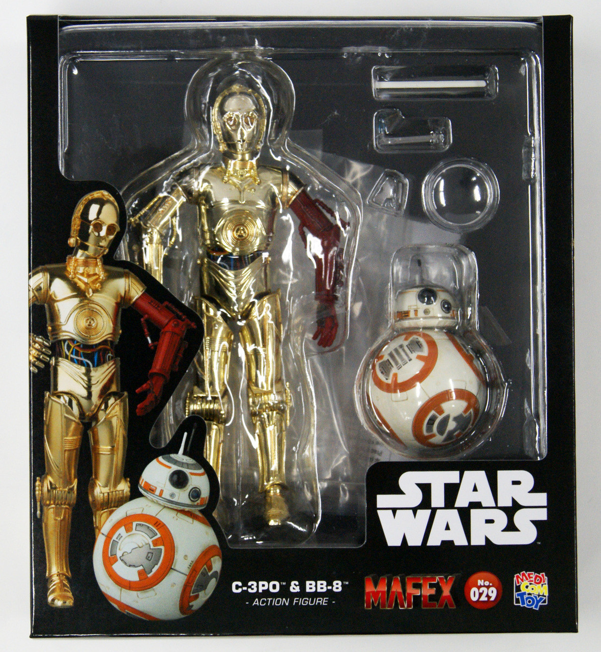 C-3PO & BB-8