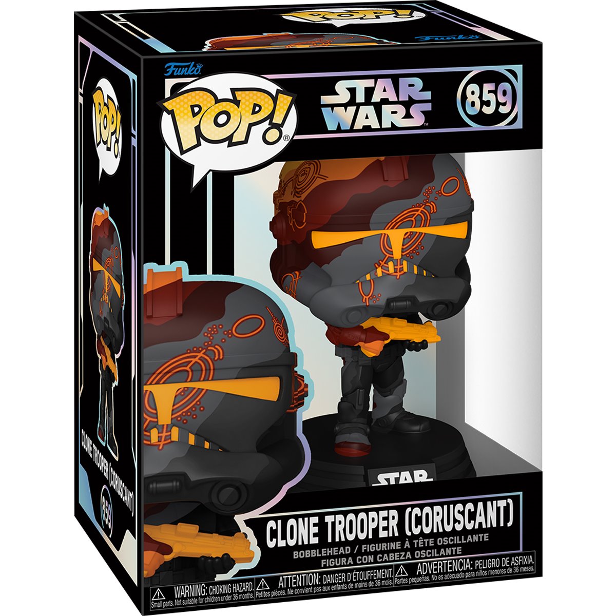 Clone Trooper (Coruscant)