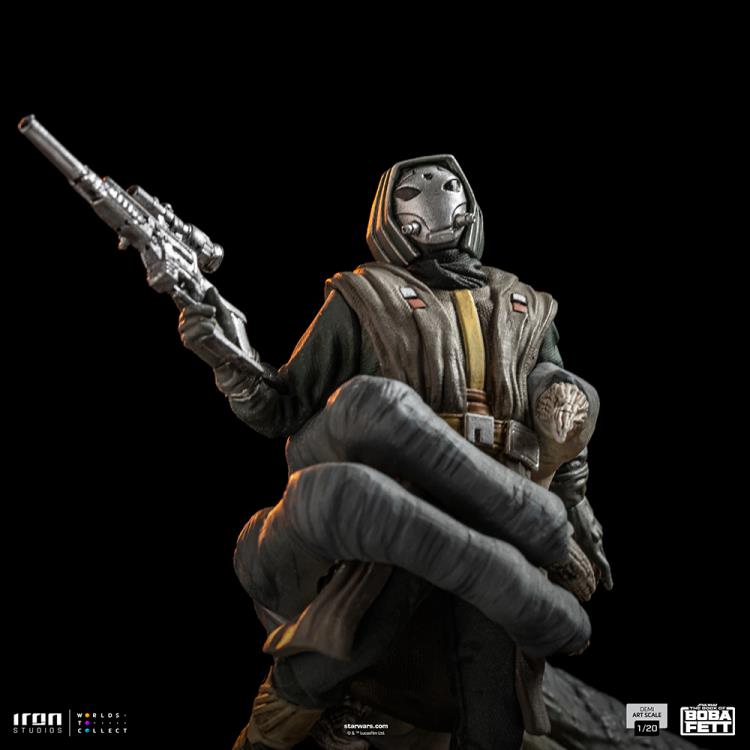  | Boba Fett & Rancor